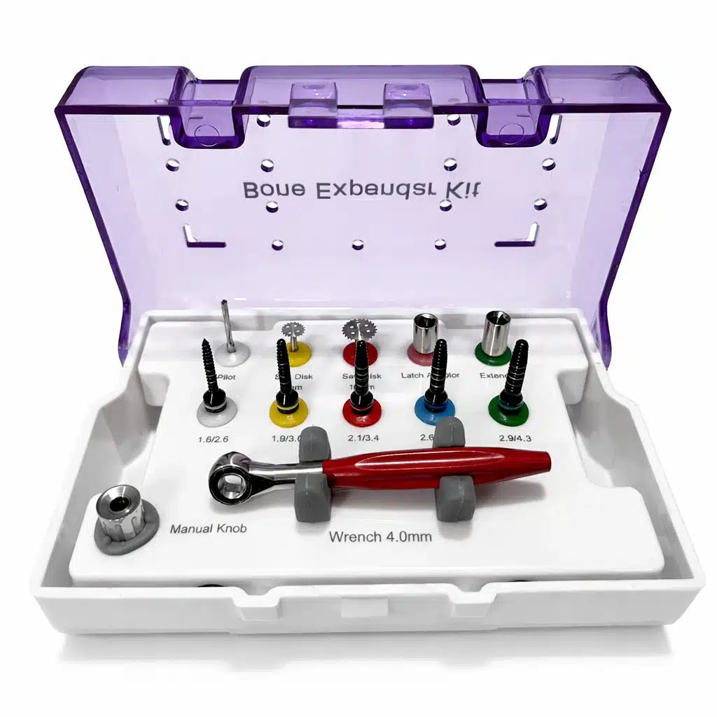 Bone Expander Widening Kit