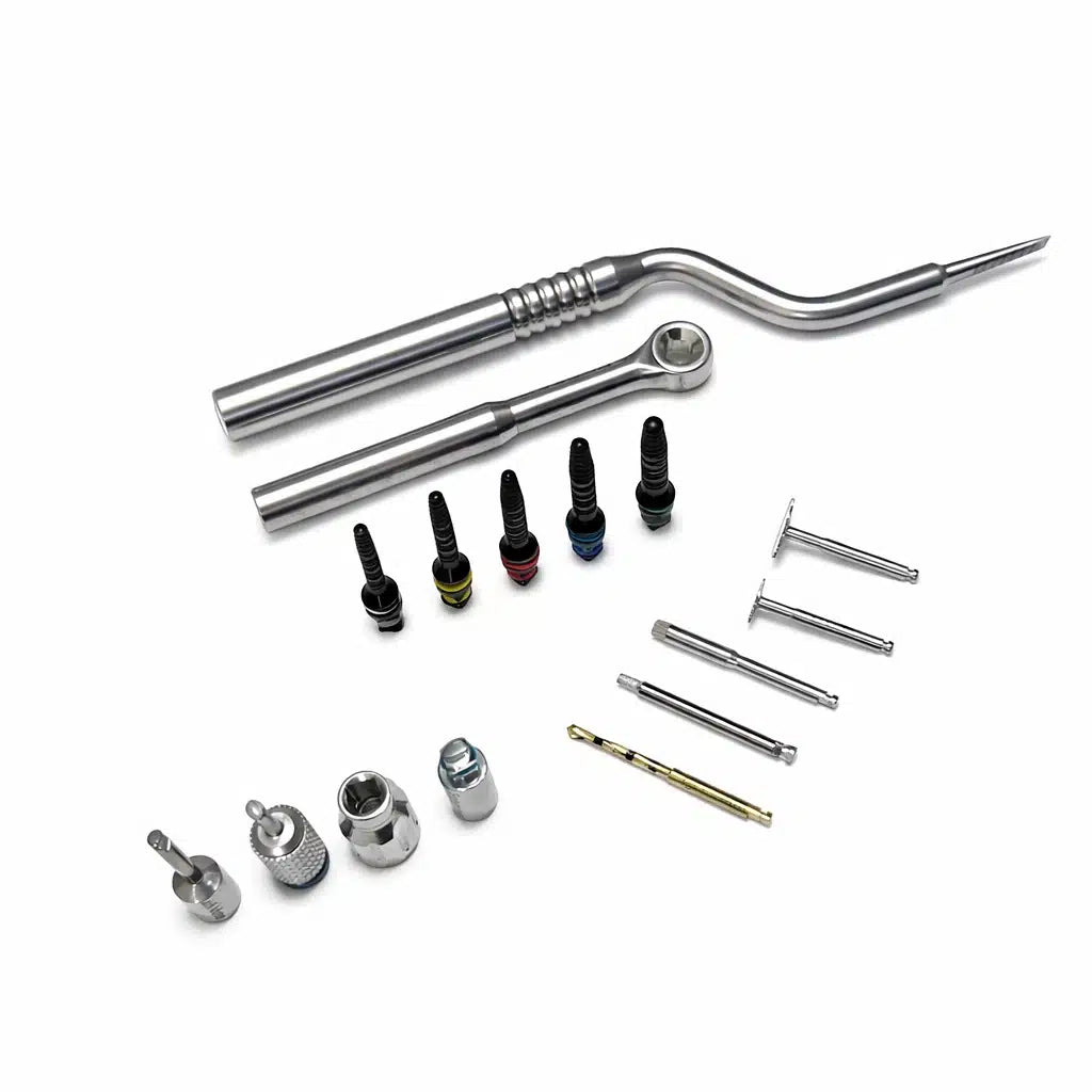 Bone Expander Kit Chisel Dental