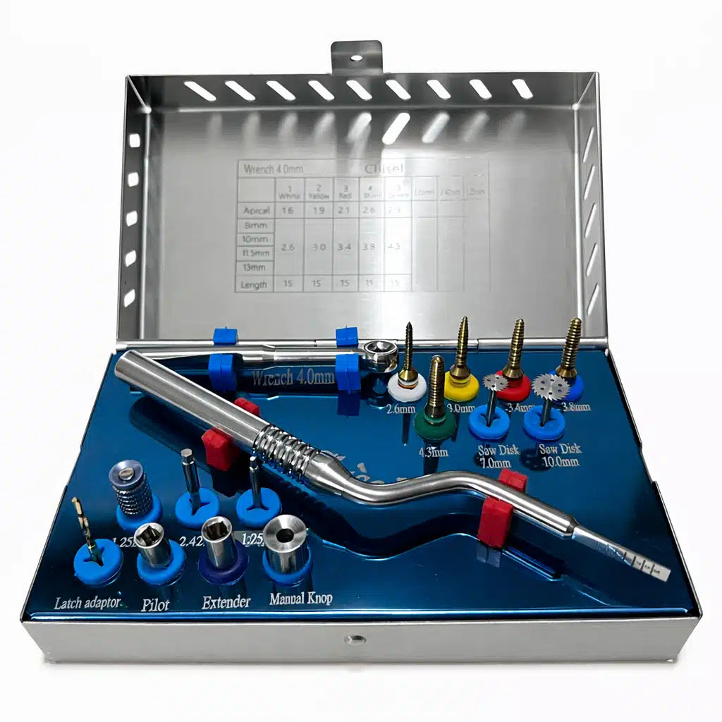 Bone Expander Kit RS Implant