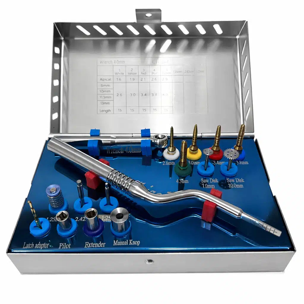 Bone Expander Kit RS Implant
