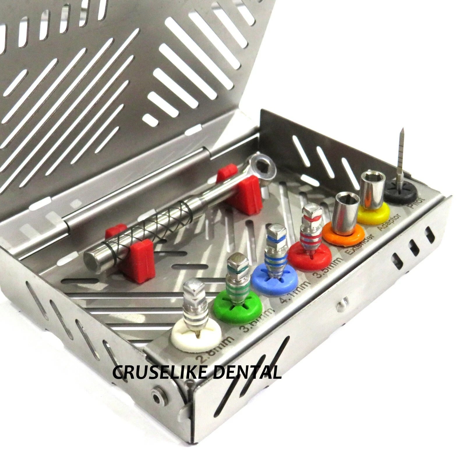 Bone Expander Kit Chisel Dental