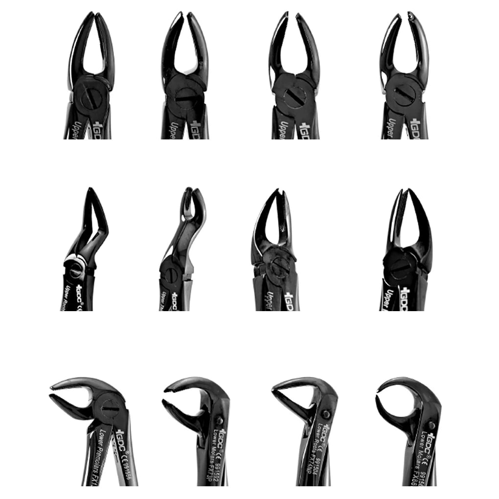 Dental Extraction Forceps Set